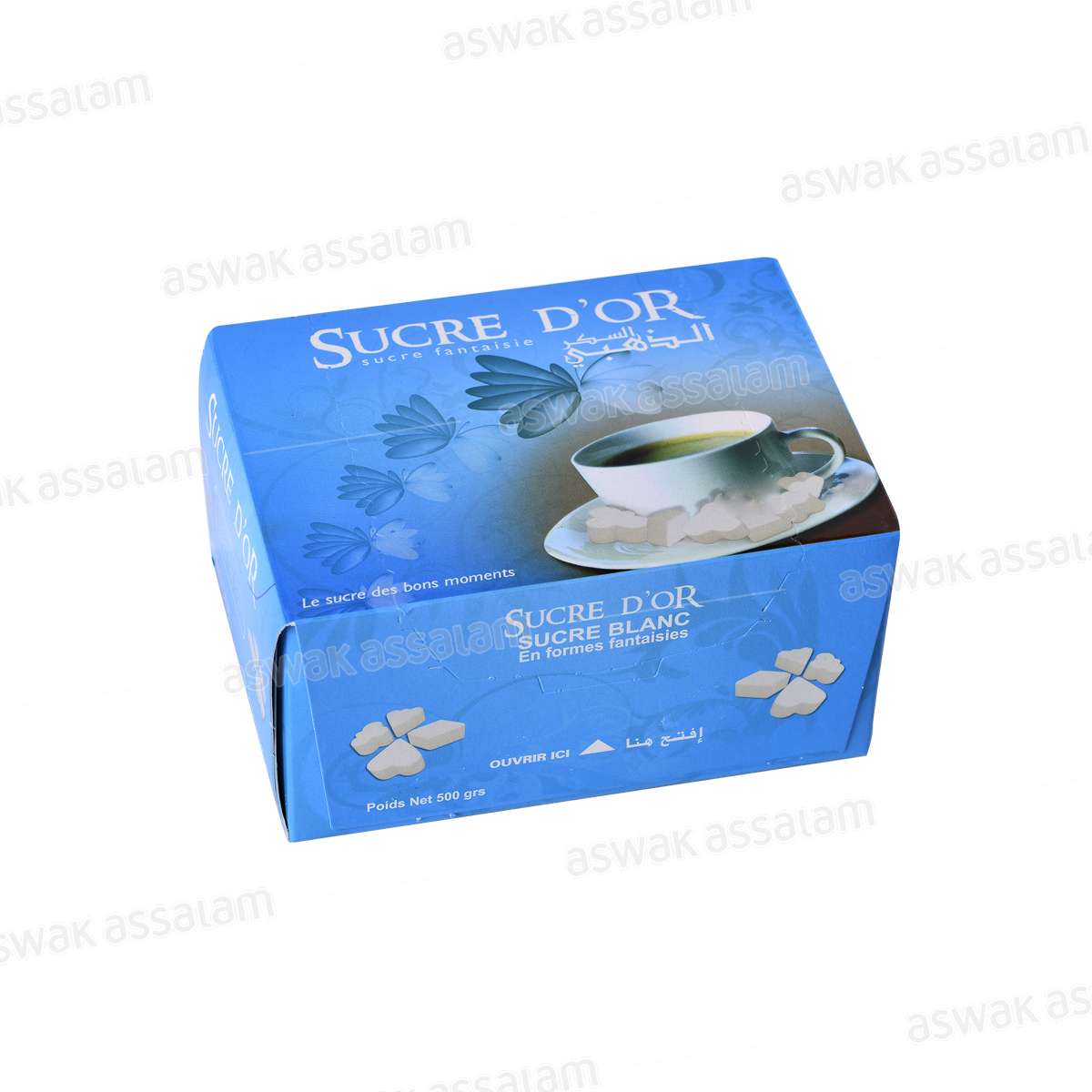 Sucr de Or Fantasie 500g
